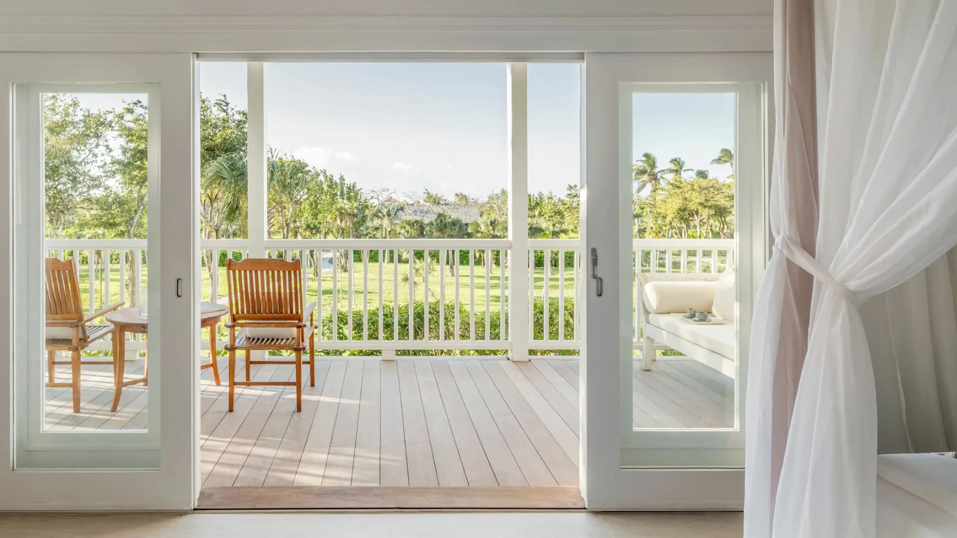 Terrace Room