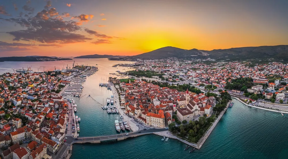 Split & Dalmatian Coast