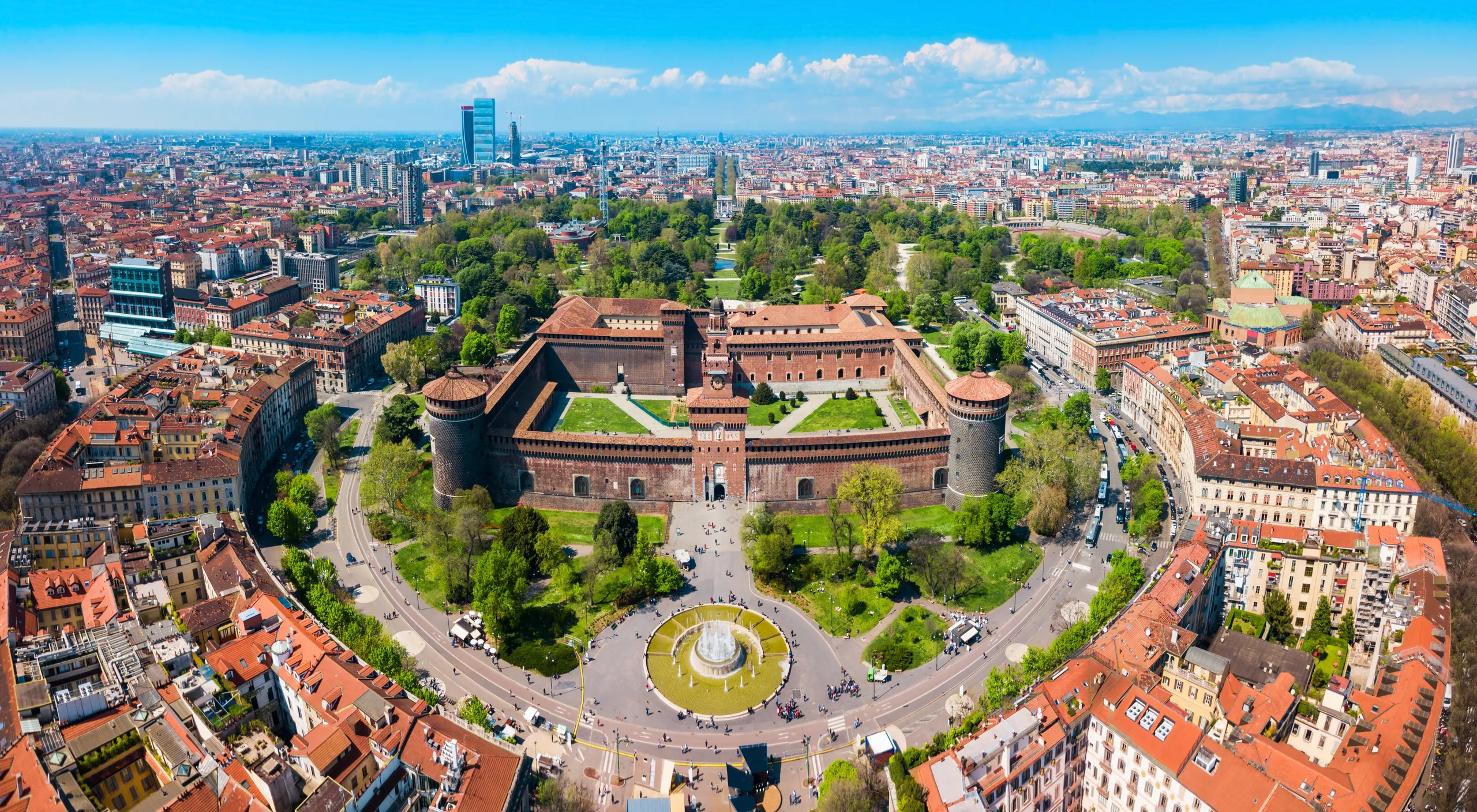 Milan Exploration