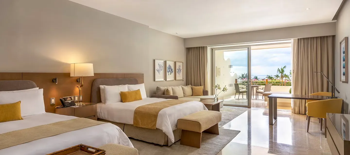 Ambassador Ocean View Suite
