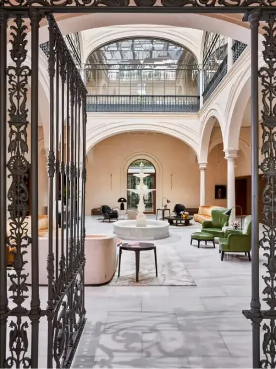 Mercer Sevilla