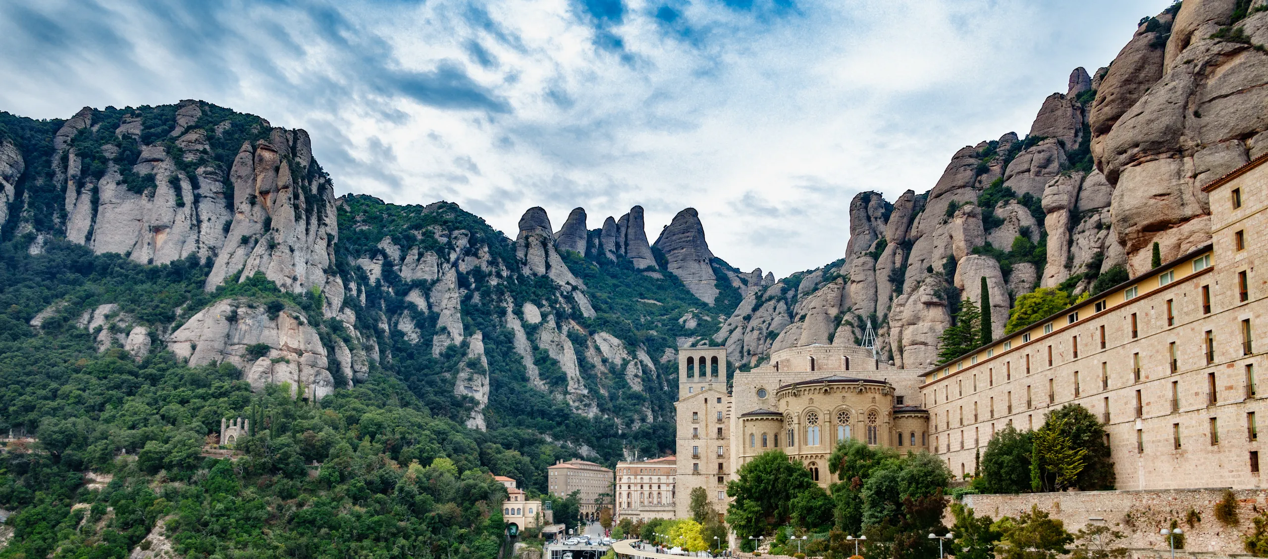 Montserrat Discovery Hike