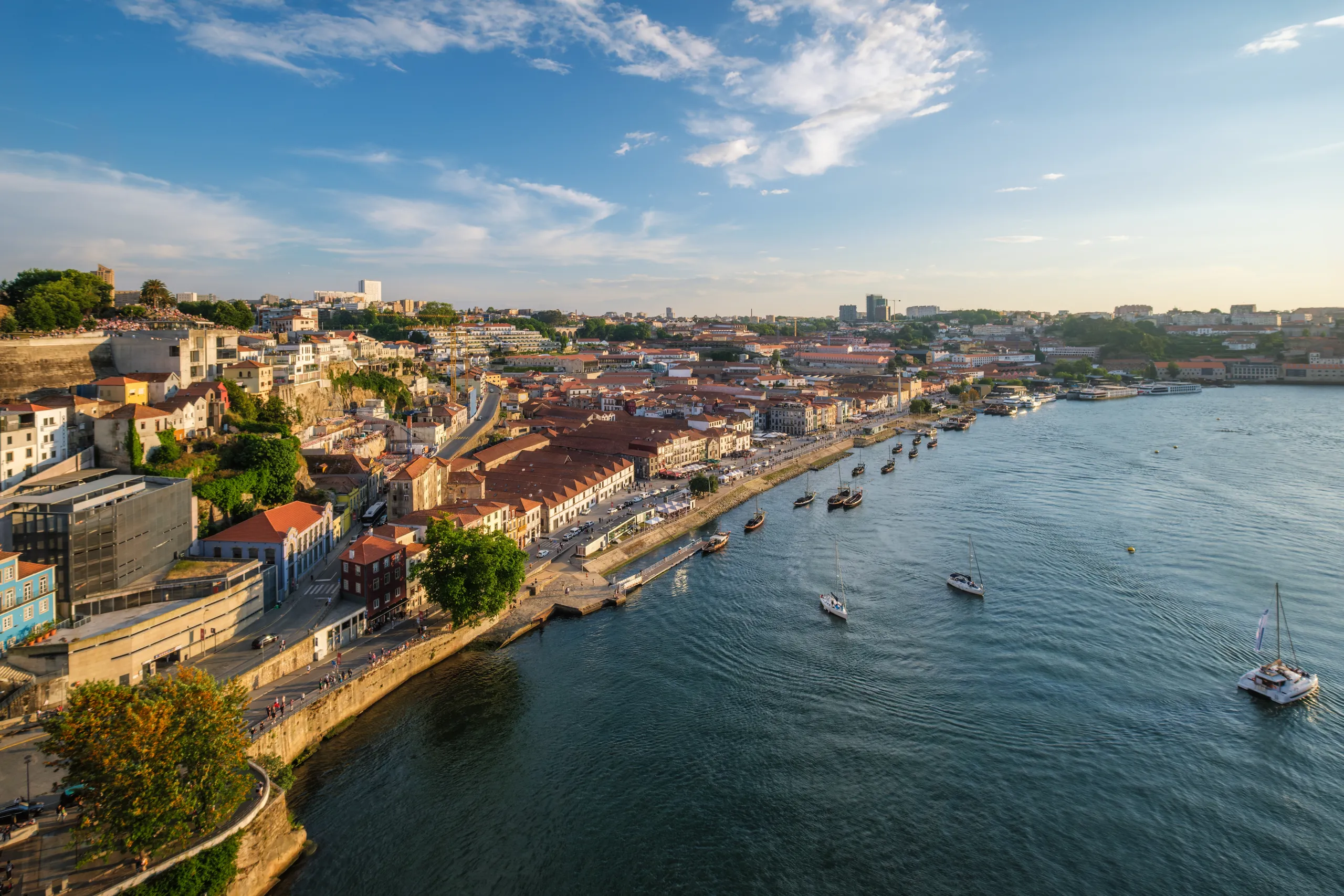 The Douro from the Water