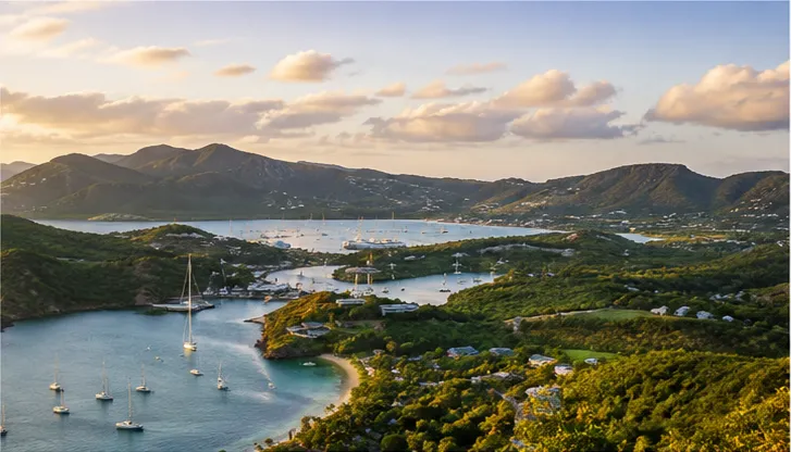 English Harbour