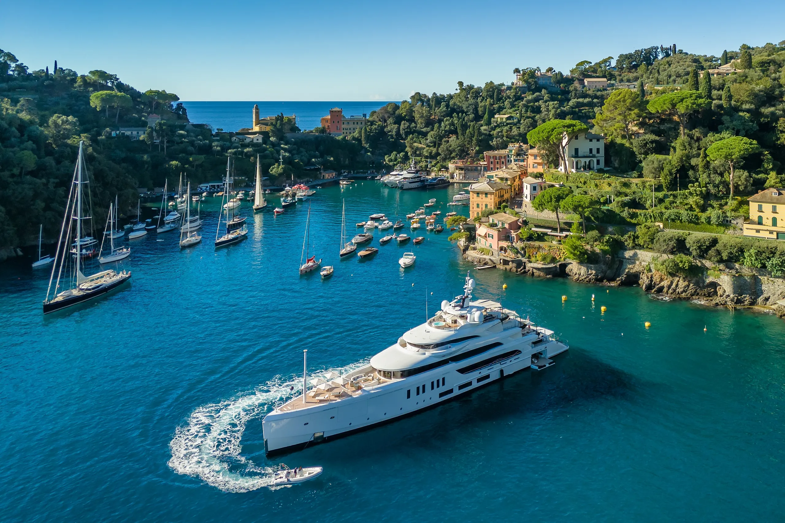 Portofino & Santa Margherita Ligure