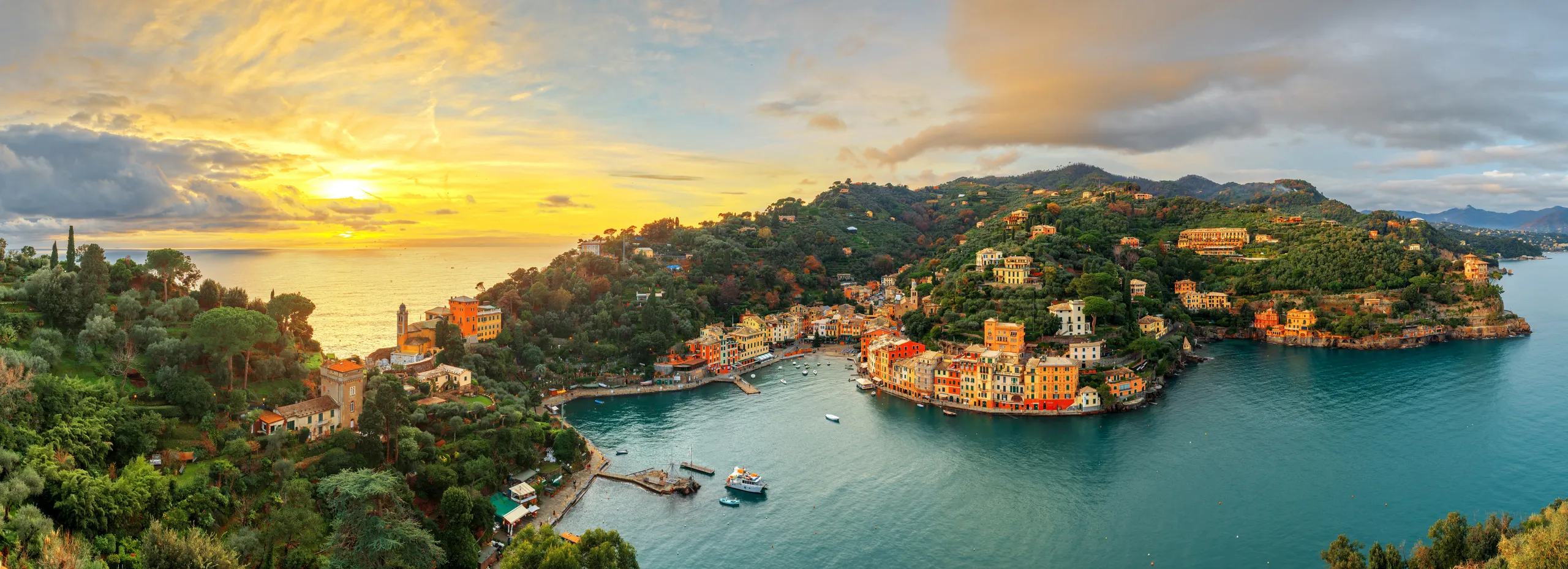 Cinque Terre & Portofino