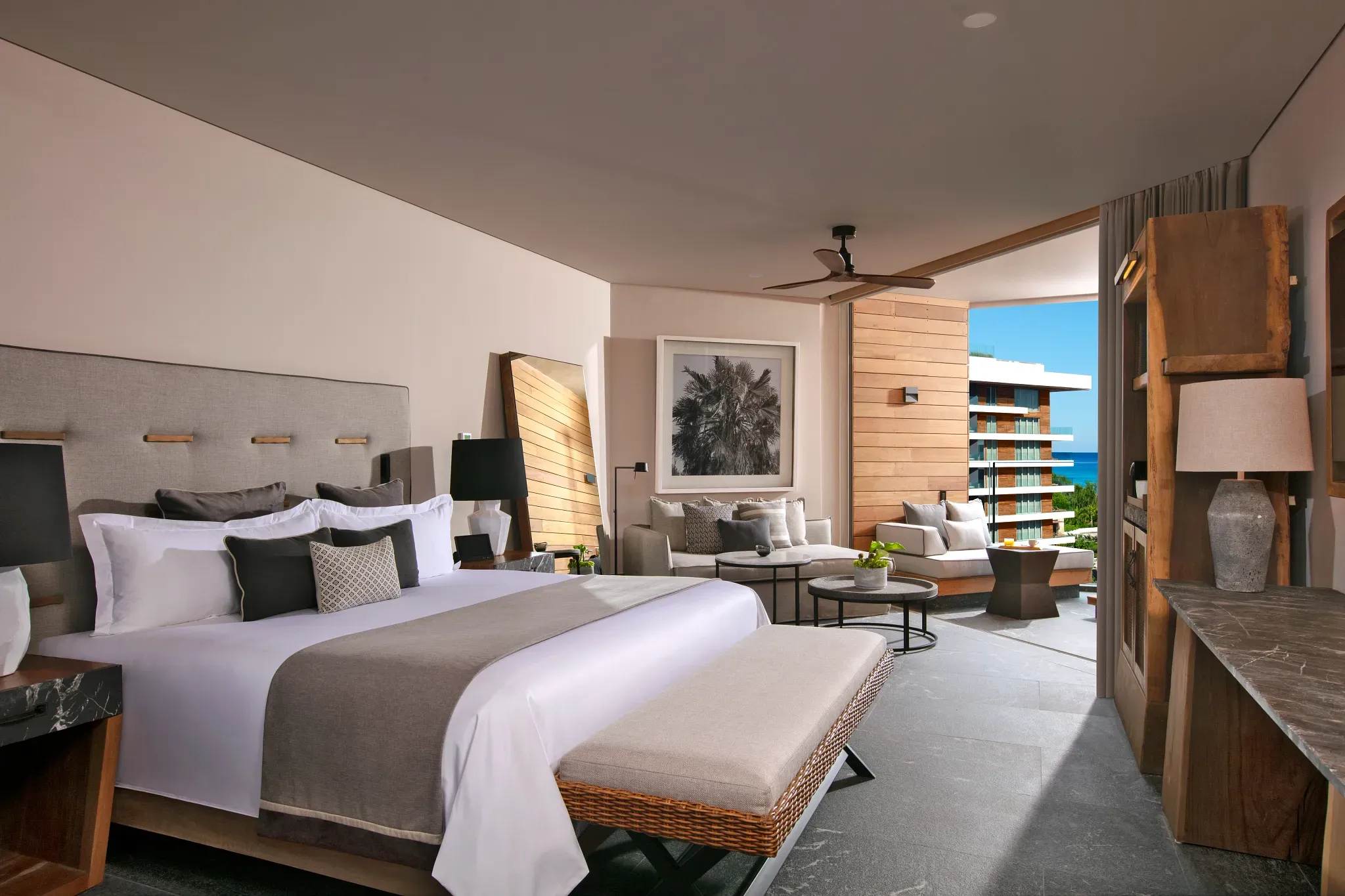 Junior Suite Ocean View