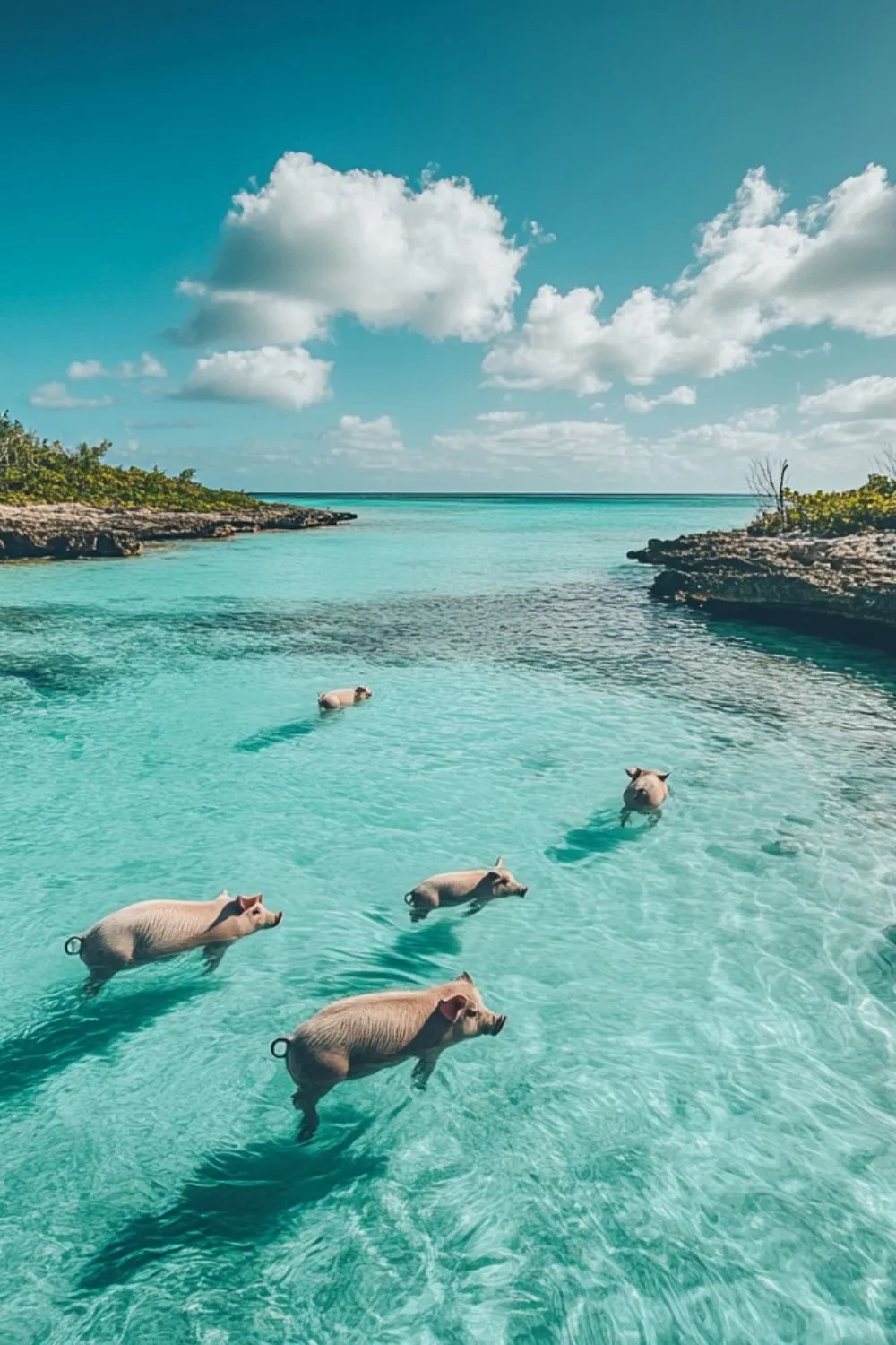 The Exumas