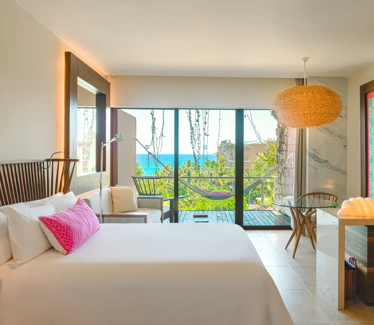 Ocean View Suite