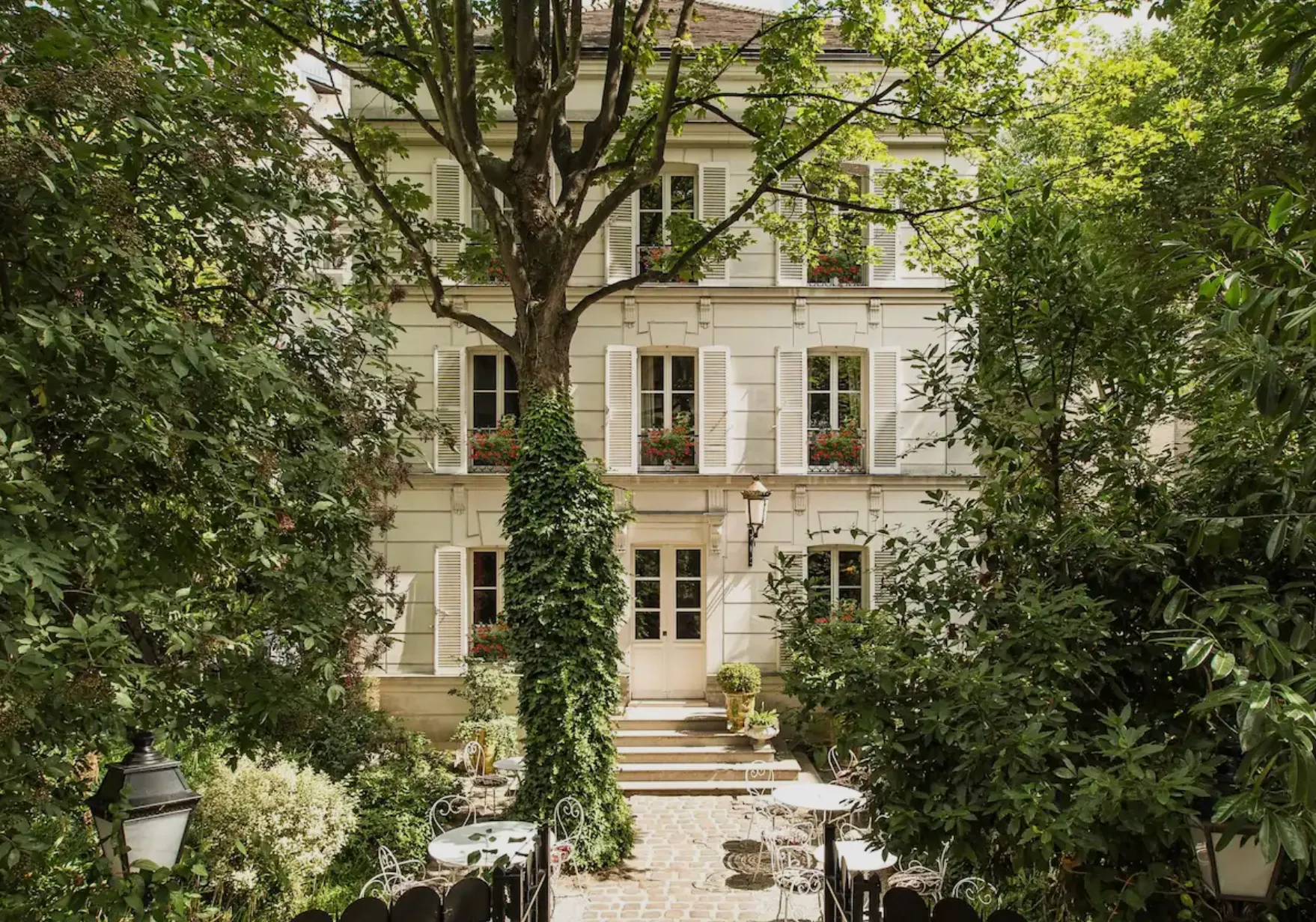 L’Hôtel Particulier