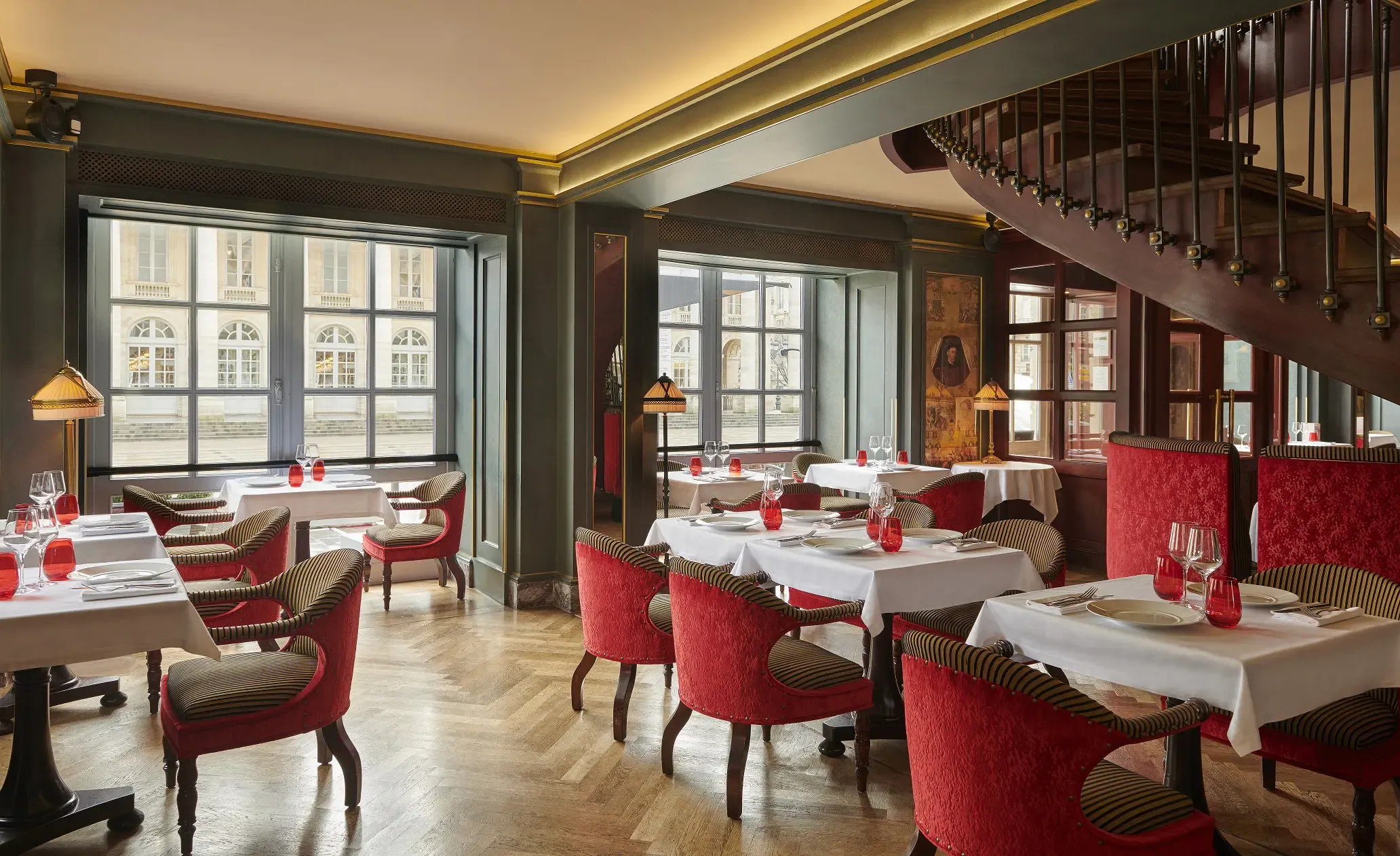 InterContinental Bordeaux — Le Grand Hôtel
