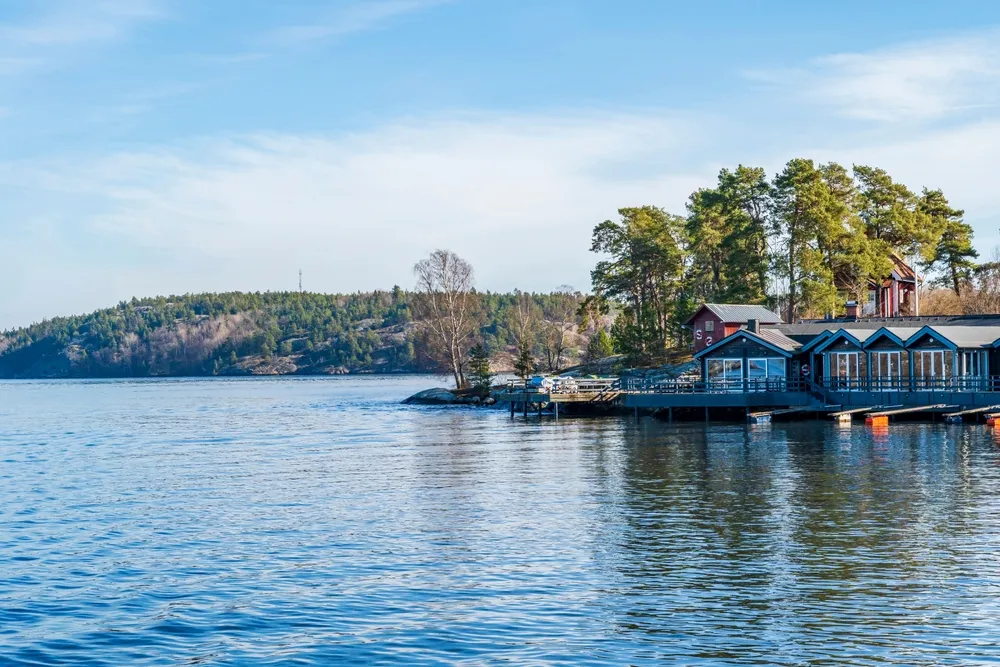 Stockholm Archipelago