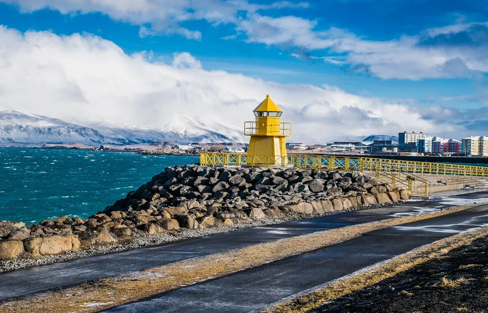 Reykjavik
