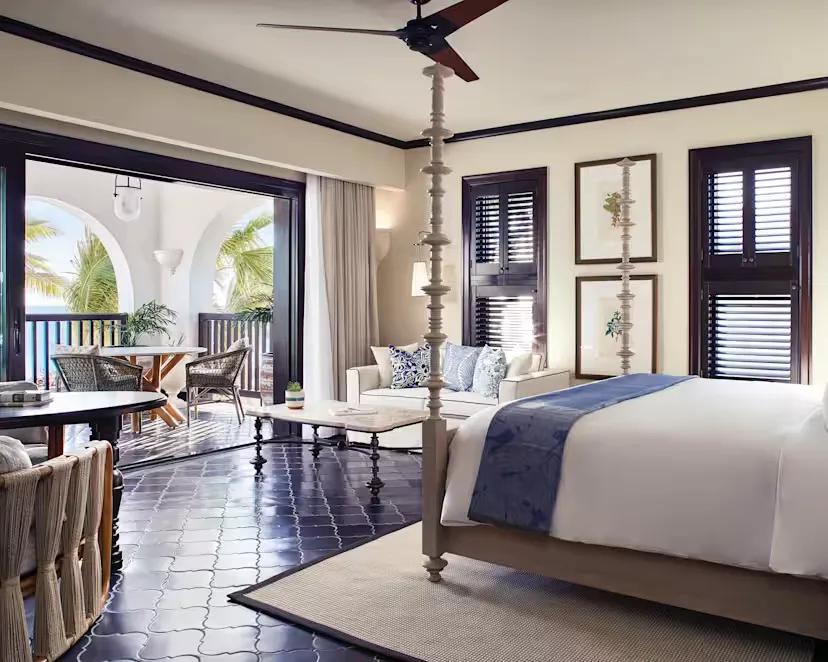 Premium Beachfront Room