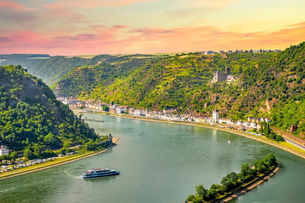 Rhine Valley