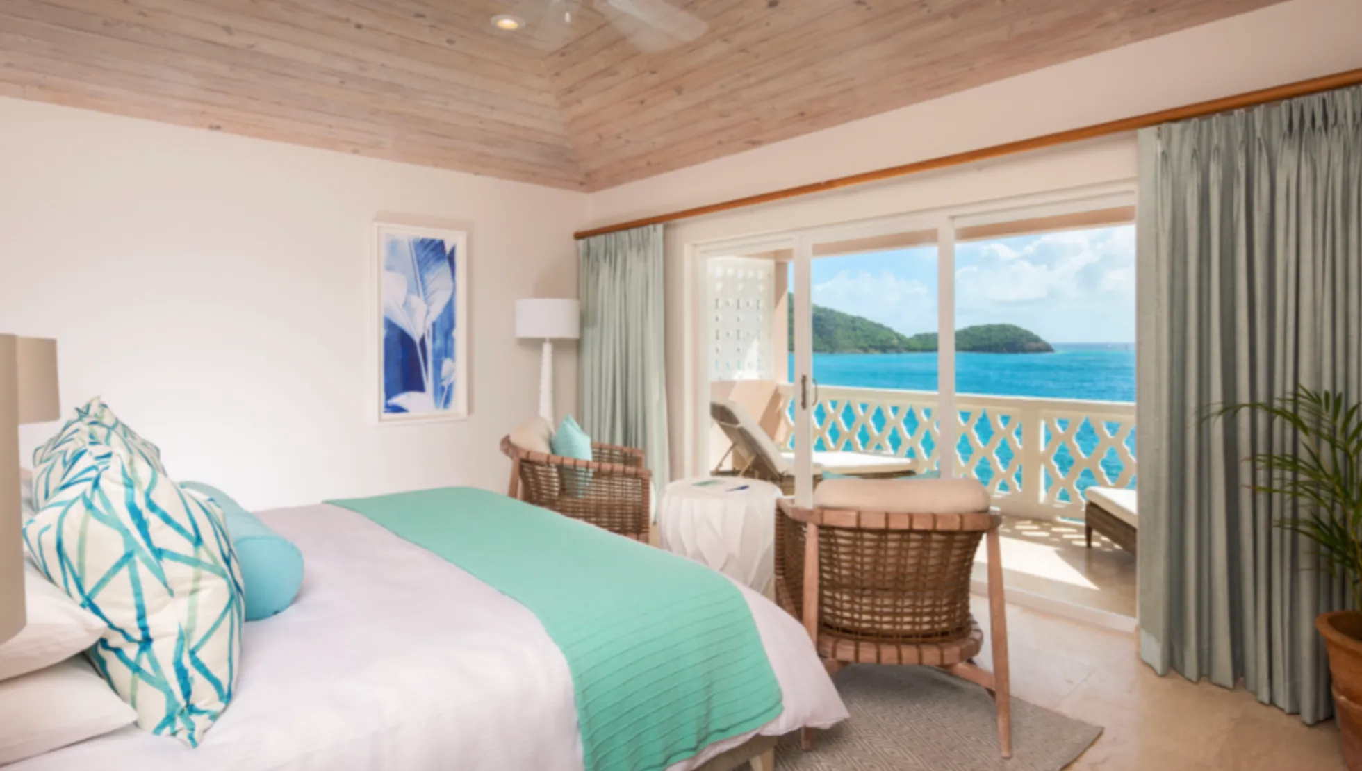 Bluff Room