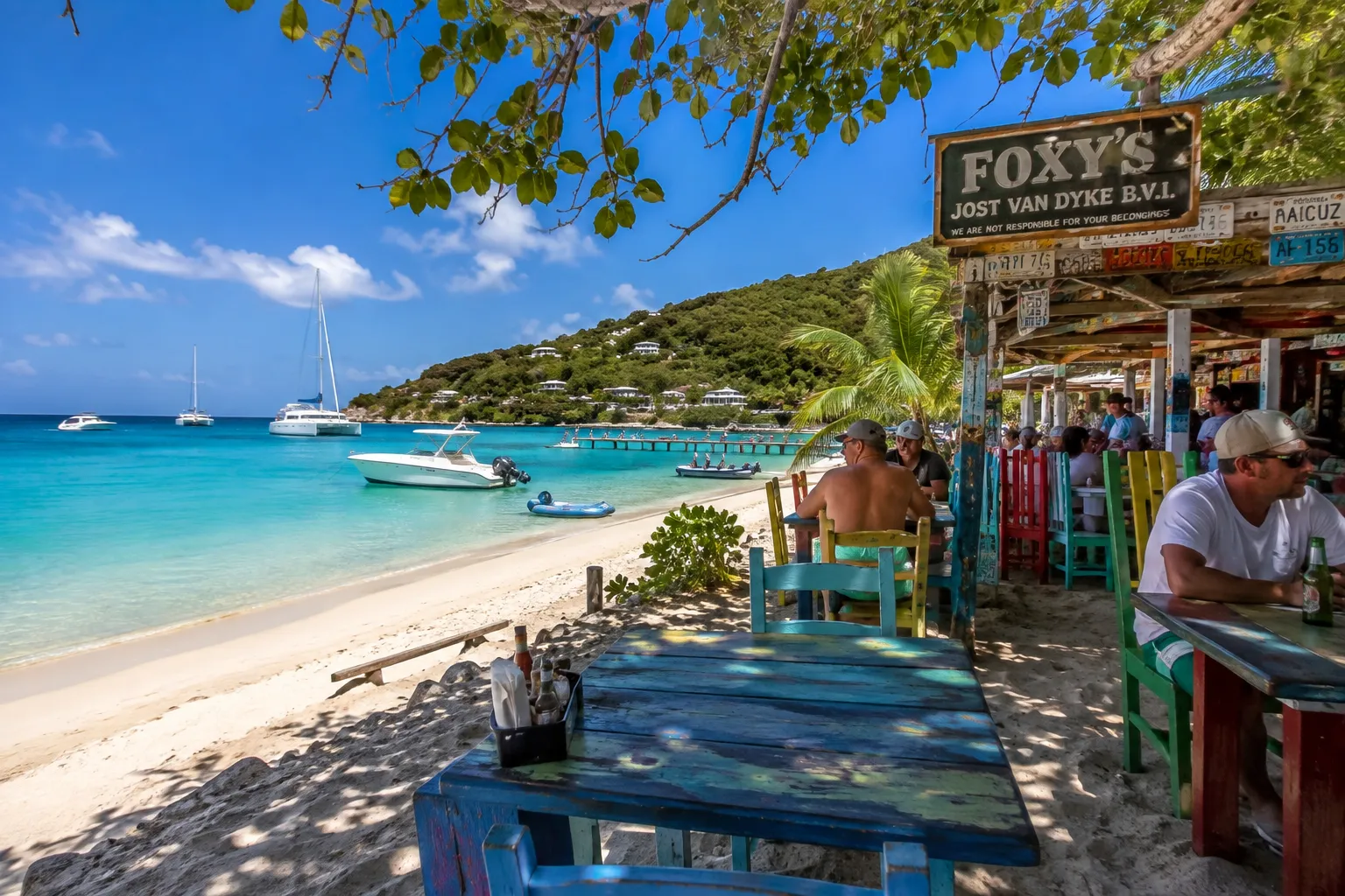 Jost Van Dyke