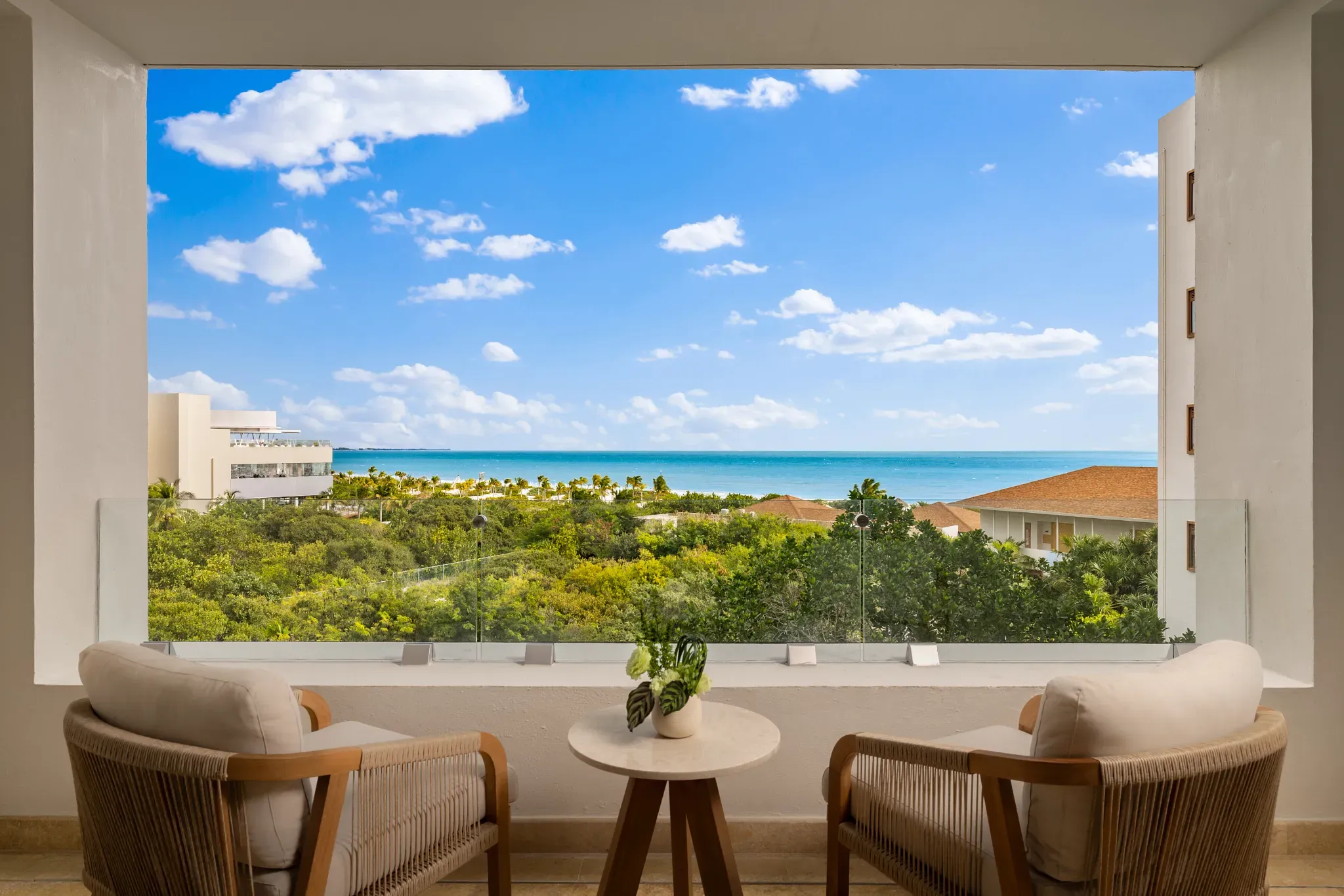 Junior Suite Ocean View