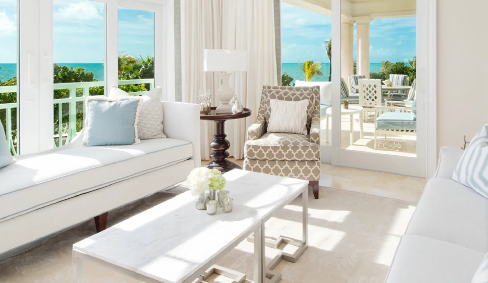 Two Bedroom Ocean Front Deluxe